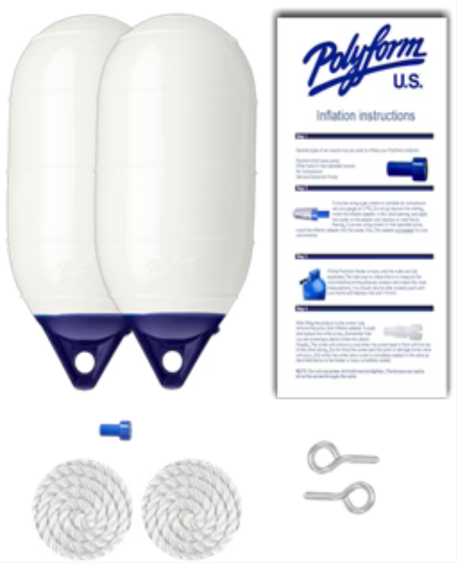 Jumbo Flotation Kit